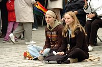 Bild: Rolandsfest 2005