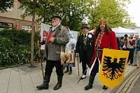 Bild: Rolandsfest 2005