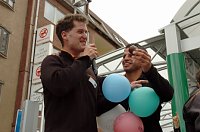 Bild: Rolandsfest 2005