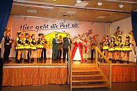 Bild: Rosenmontag in Sollstedt