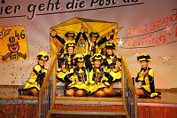 Bild: Rosenmontag in Sollstedt