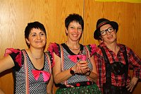 Bild: Rosenmontag in Sollstedt