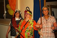 Bild: Rosenmontag in Sollstedt