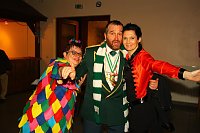 Bild: Rosenmontag in Sollstedt
