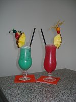 Bild: Barmixer-Kurs