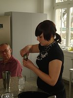 Bild: Barmixer-Kurs