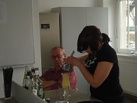 Bild: Barmixer-Kurs