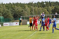 Bild: Am Sonntag mit im Einsatz: Benjamin Halstenberg