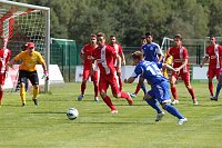 Bild: Am Sonntag mit im Einsatz: Hauswald und Tunc