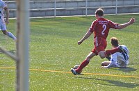 Bild: Wacker-Reserve gewinnt 2:0