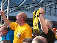 Bild: In Hanau verloren