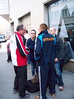 Bild: In Hanau verloren