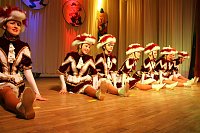 Männerballetts in Bleicherode Bild: Männerballetts in Bleicherode