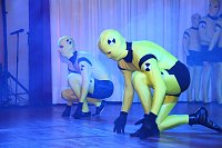 Männerballetts in Bleicherode Bild: Männerballetts in Bleicherode
