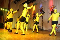 Männerballetts in Bleicherode Bild: Männerballetts in Bleicherode