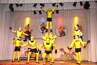Männerballetts in Bleicherode Bild: Männerballetts in Bleicherode