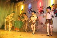 Männerballetts in Bleicherode Bild: Männerballetts in Bleicherode