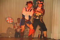 Männerballetts in Bleicherode Bild: Männerballetts in Bleicherode