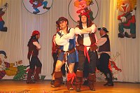 Männerballetts in Bleicherode Bild: Männerballetts in Bleicherode