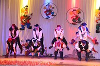 Männerballetts in Bleicherode Bild: Männerballetts in Bleicherode