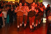 Männerballetts in Bleicherode Bild: Männerballetts in Bleicherode
