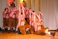 Männerballetts in Bleicherode Bild: Männerballetts in Bleicherode