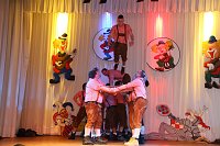 Männerballetts in Bleicherode Bild: Männerballetts in Bleicherode