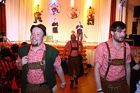 Bild: M&auml;nnerballetts in Bleicherode