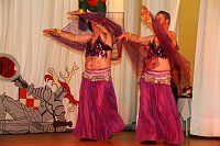 Bild: M&auml;nnerballetts in Bleicherode