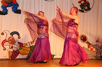 Bild: M&auml;nnerballetts in Bleicherode