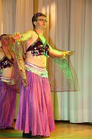 Bild: M&auml;nnerballetts in Bleicherode