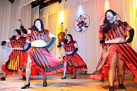 Bild: M&auml;nnerballetts in Bleicherode