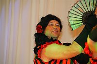 Bild: M&auml;nnerballetts in Bleicherode