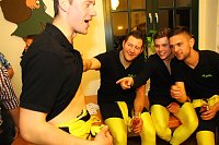 Bild: M&auml;nnerballetts in Bleicherode