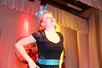 Bild: M&auml;nnerballetts in Bleicherode
