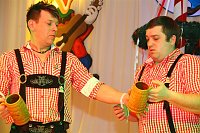 Bild: M&auml;nnerballetts in Bleicherode