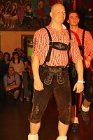 Bild: M&auml;nnerballetts in Bleicherode