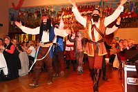 Bild: M&auml;nnerballetts in Bleicherode