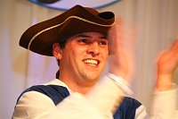Bild: M&auml;nnerballetts in Bleicherode