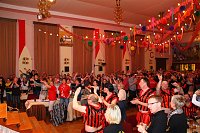 Bild: M&auml;nnerballetts in Bleicherode