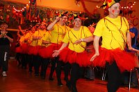 Bild: M&auml;nnerballetts in Bleicherode