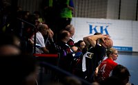 Bild: Unentschieden in der Wiedigsburghalle