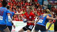 Bild: Unentschieden in der Wiedigsburghalle