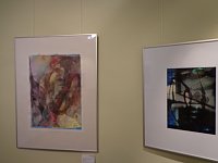 Bild: Ausstellung er&ouml;ffnet