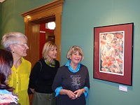 Bild: Ausstellung er&ouml;ffnet