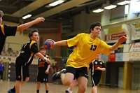 Durchwachsenes Handball-Wochenende Bild: Durchwachsenes Handball-Wochenende