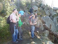 Harzwanderung Bild: Harzwanderung
