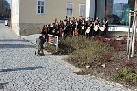 Wettbewerbsreif gezeigt Bild: Wettbewerbsreif gezeigt