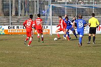 Sieg gegen Rathenow im AKS Bild: Sieg gegen Rathenow im AKS