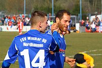 Sieg gegen Rathenow im AKS Bild: Sieg gegen Rathenow im AKS